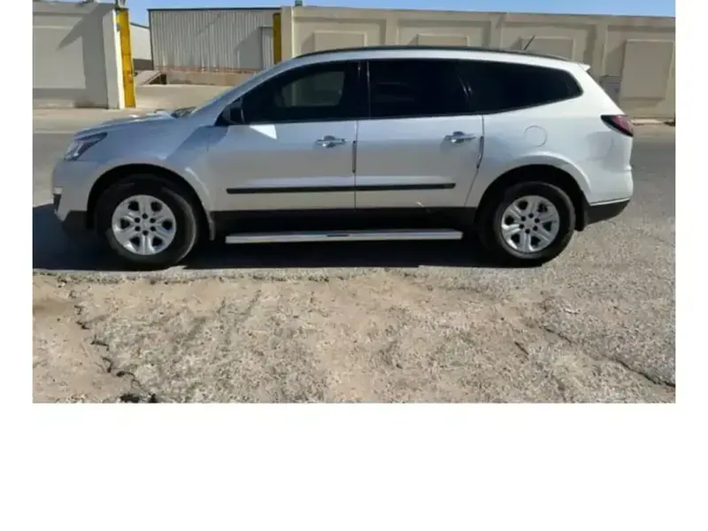 Chevrolet Traverse 2017