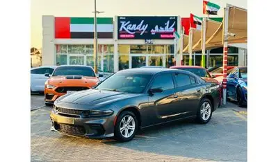 دودج تشارجر SXT 3.6L | Monthly AED 910/- | 0% DP | Touch Screen | Cruise Control | # 13926