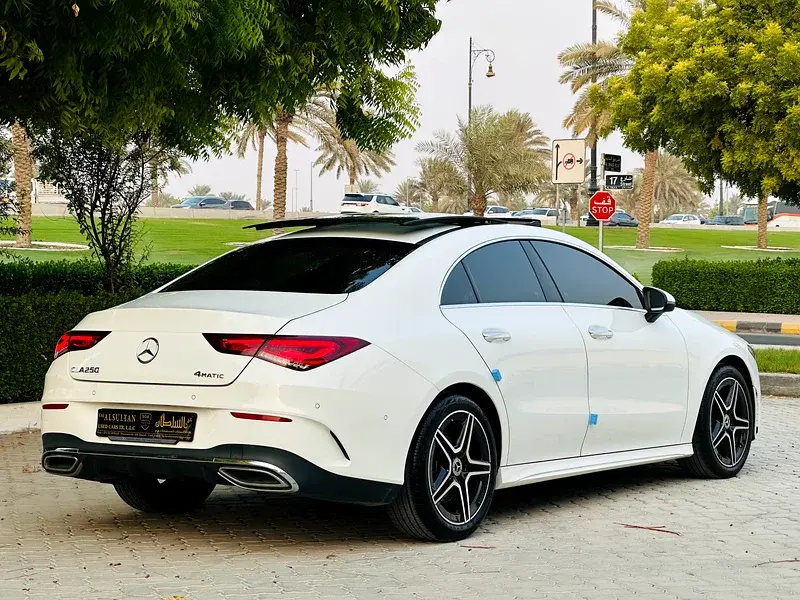 مرسيدس بنز CLA Class 2022