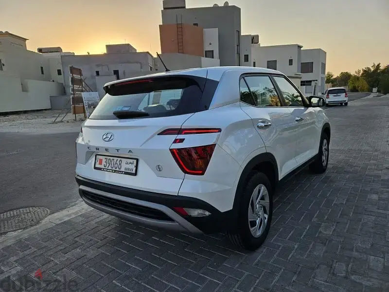 Hyundai Creta 2025