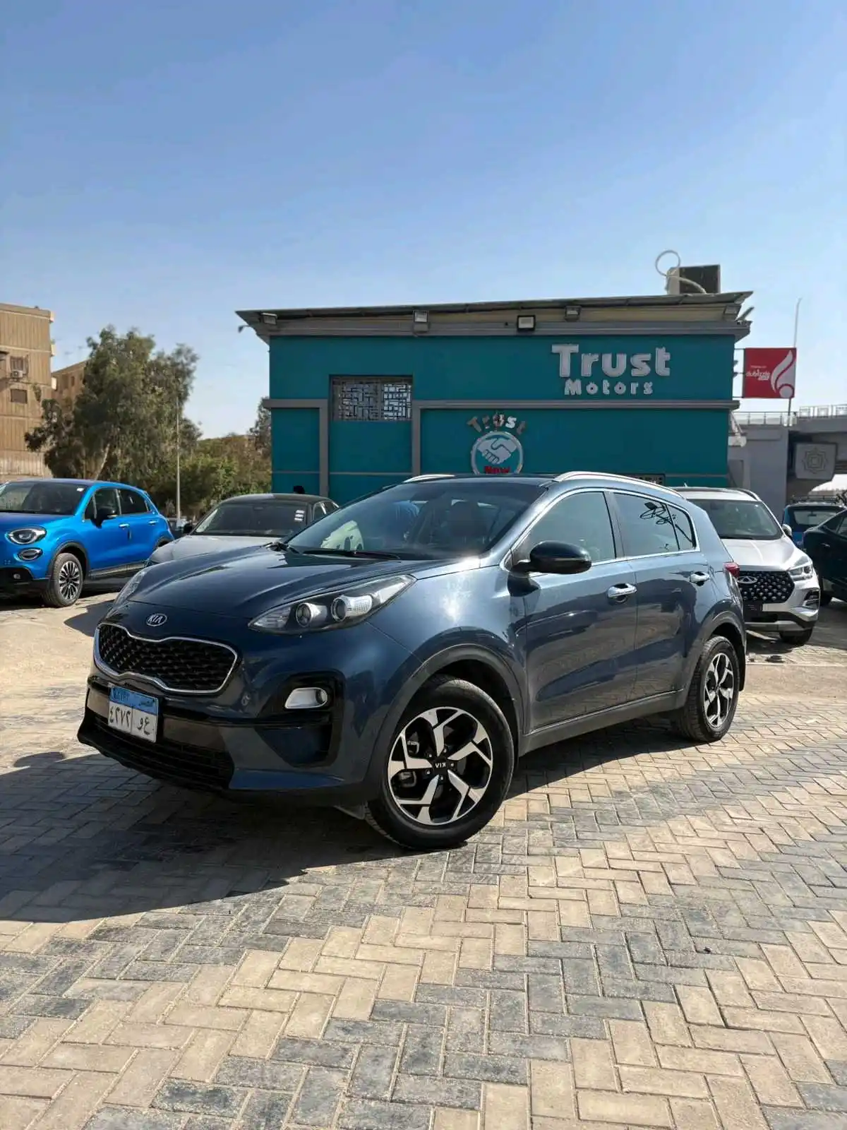 كيا سبورتيج 2020