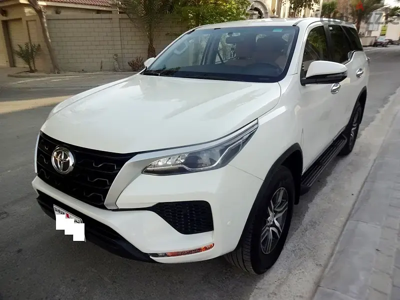 تويوتا فورتونر 2022