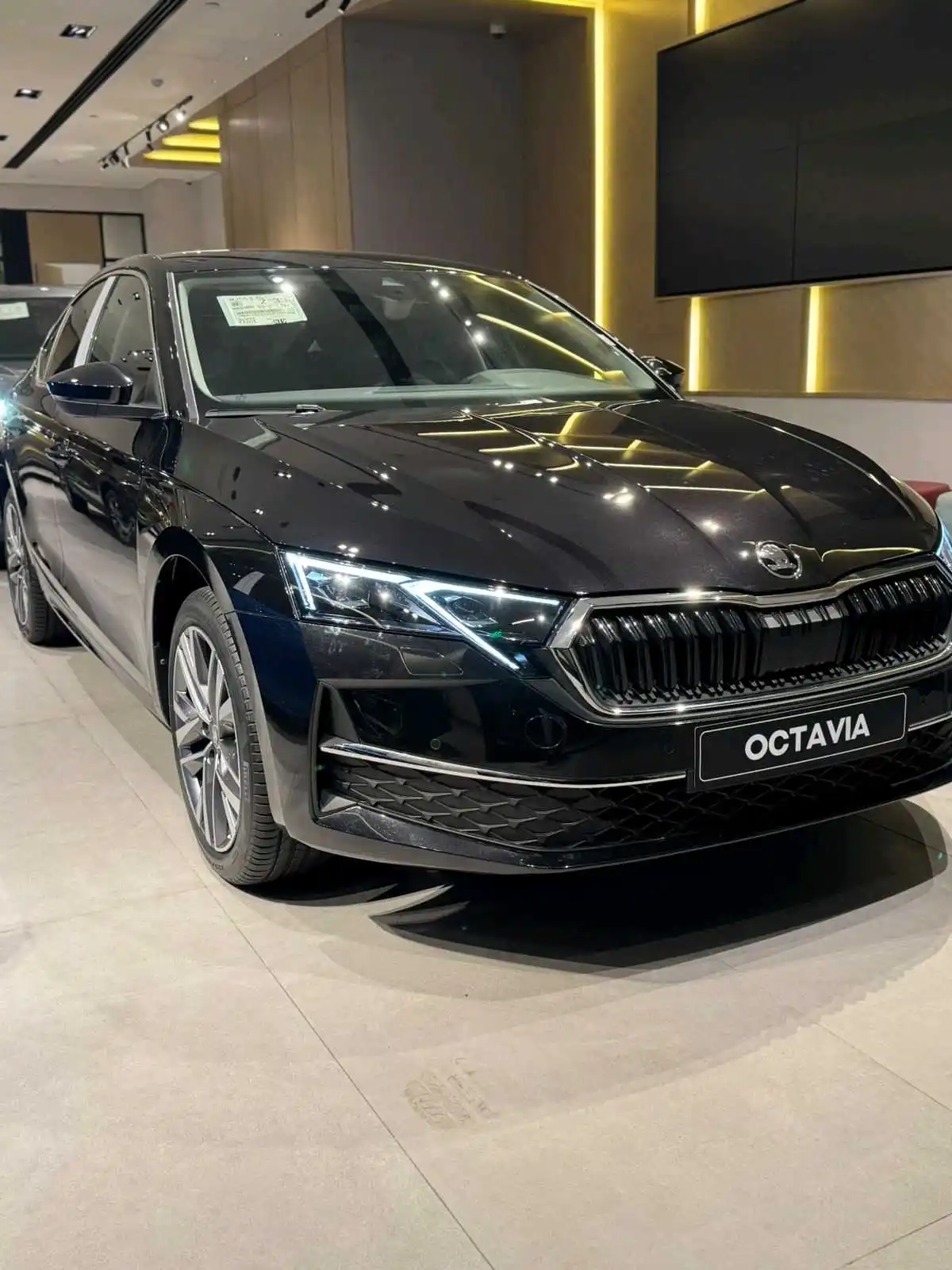 Skoda Octavia 2026