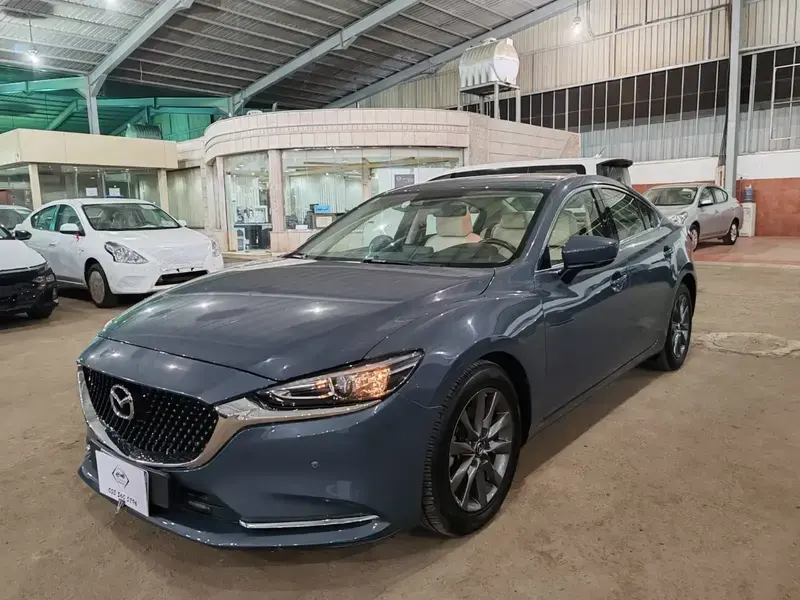 Mazda 6 2022