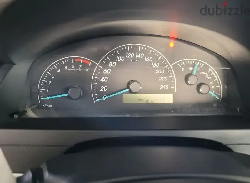 تويوتا كامري 2017