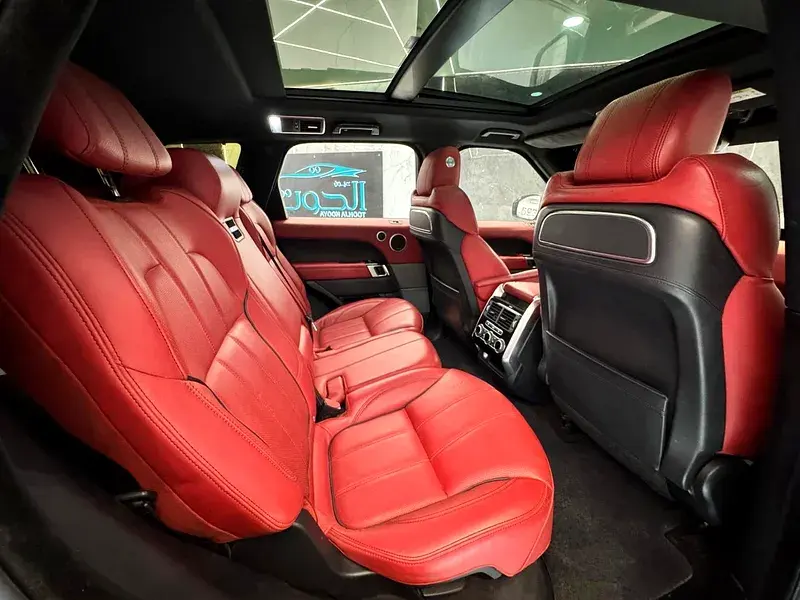 لاند روفر رينج روفر سبورت 2016