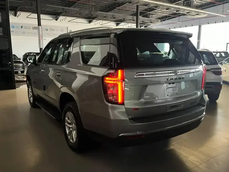 Chevrolet Tahoe 2024