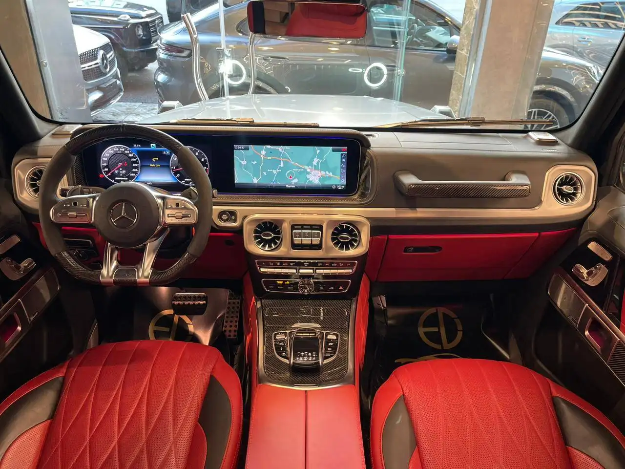 مرسيدس GLE Class 2022