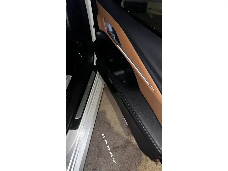 Toyota Camry 2025