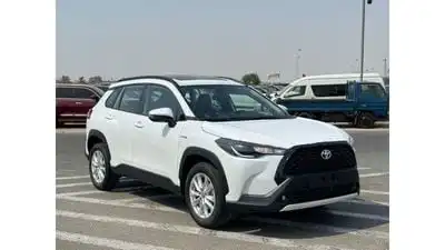 Toyota Corolla Cross COROLLA CROSS LE HEV