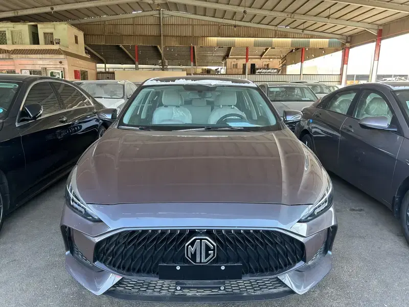 ام جي GT 2024 كمفورت