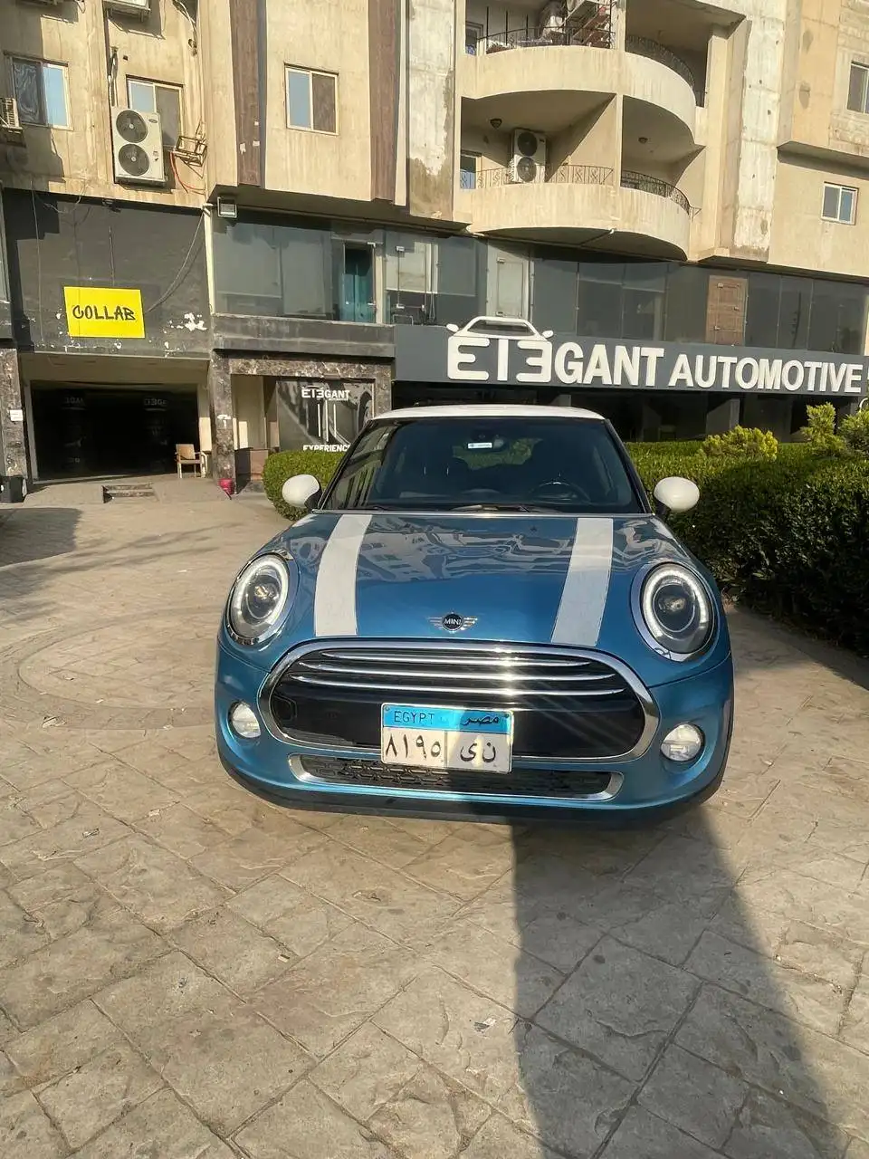 Mini Cooper 2015