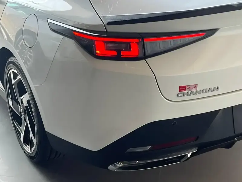 شانجان ايدو 2025 ليمتد بلس