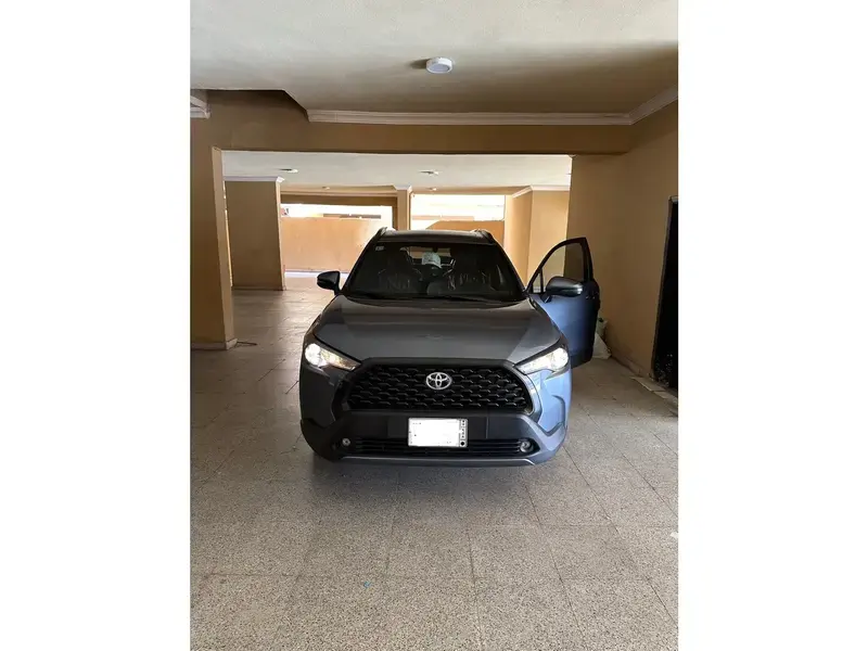 Toyota Corolla Cross 2021