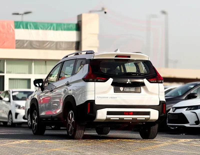 ميتسوبيشي اكسباندر 2023