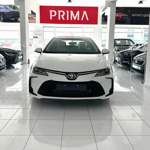 تويوتا كورولا 2025 0