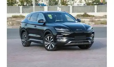 BYD Song Plus 2024 BYD SONG PLUS HONOR FLAGSHIP PLUS - BLACK inside BLUE | Export Only