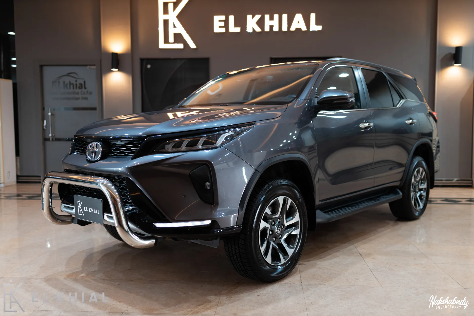 تويوتا فورتونر 2024