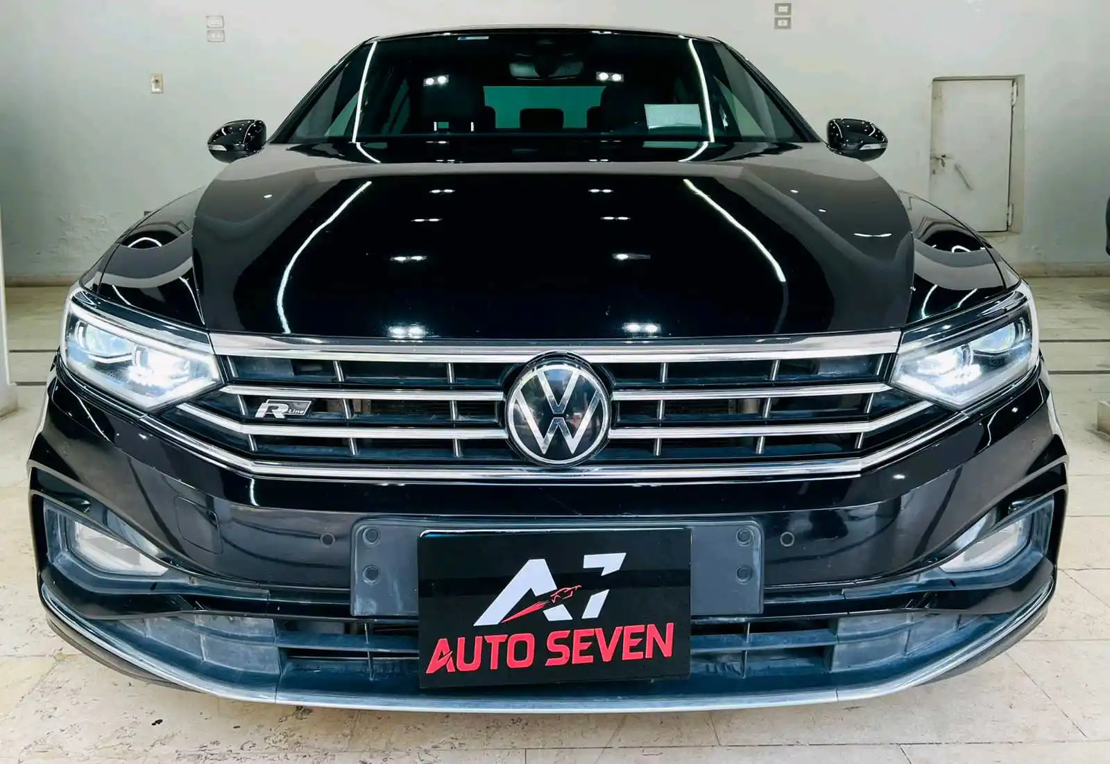 Volkswagen Passat 2022