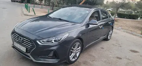 هيونداي سوناتا 2018