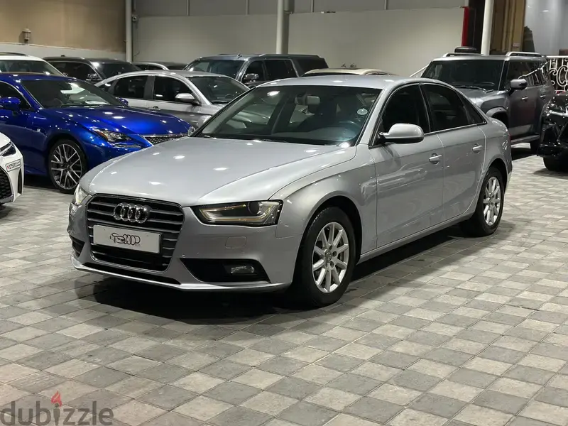 Audi A4 2015