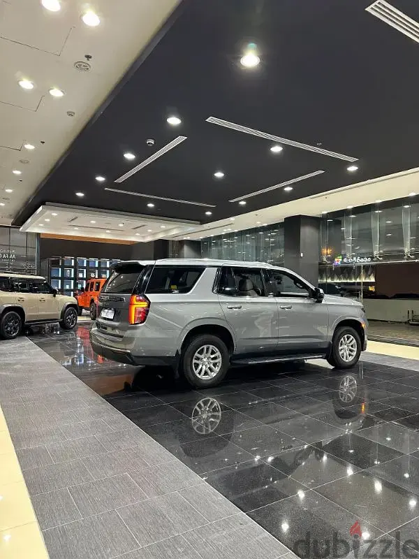 Chevrolet Tahoe 2024