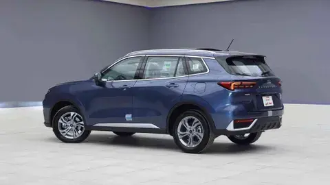 فورد Territory 2025 الجديد