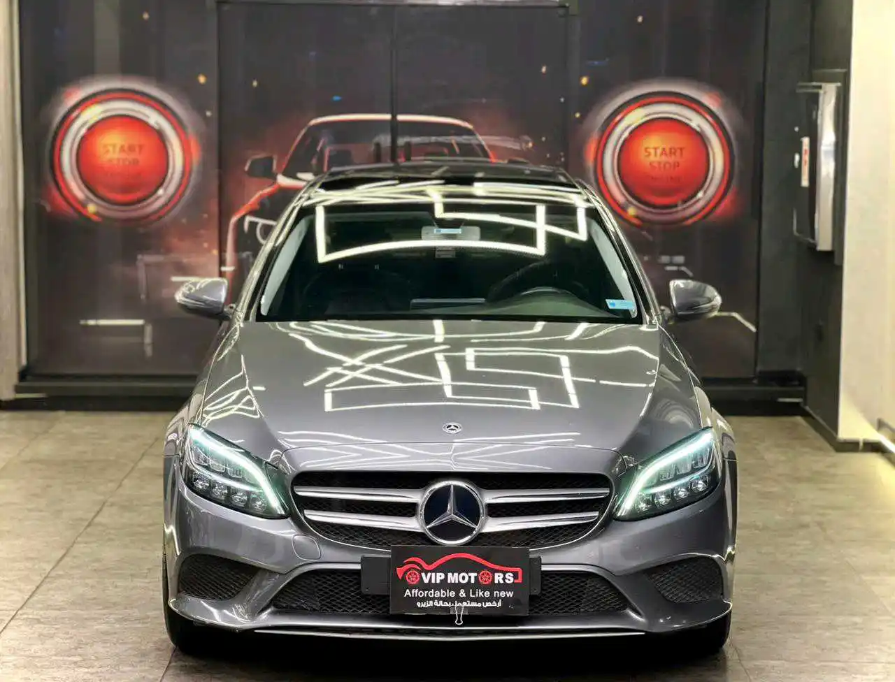 Mercedes Benz C Class 2019
