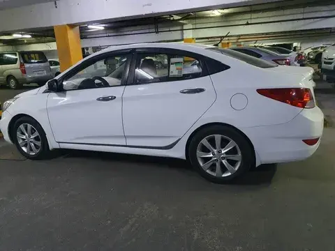 هيونداي أكسينت 2017