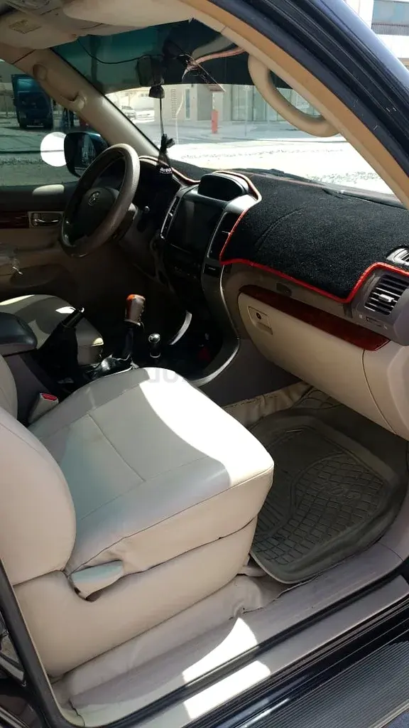 تويوتا برادو 2007