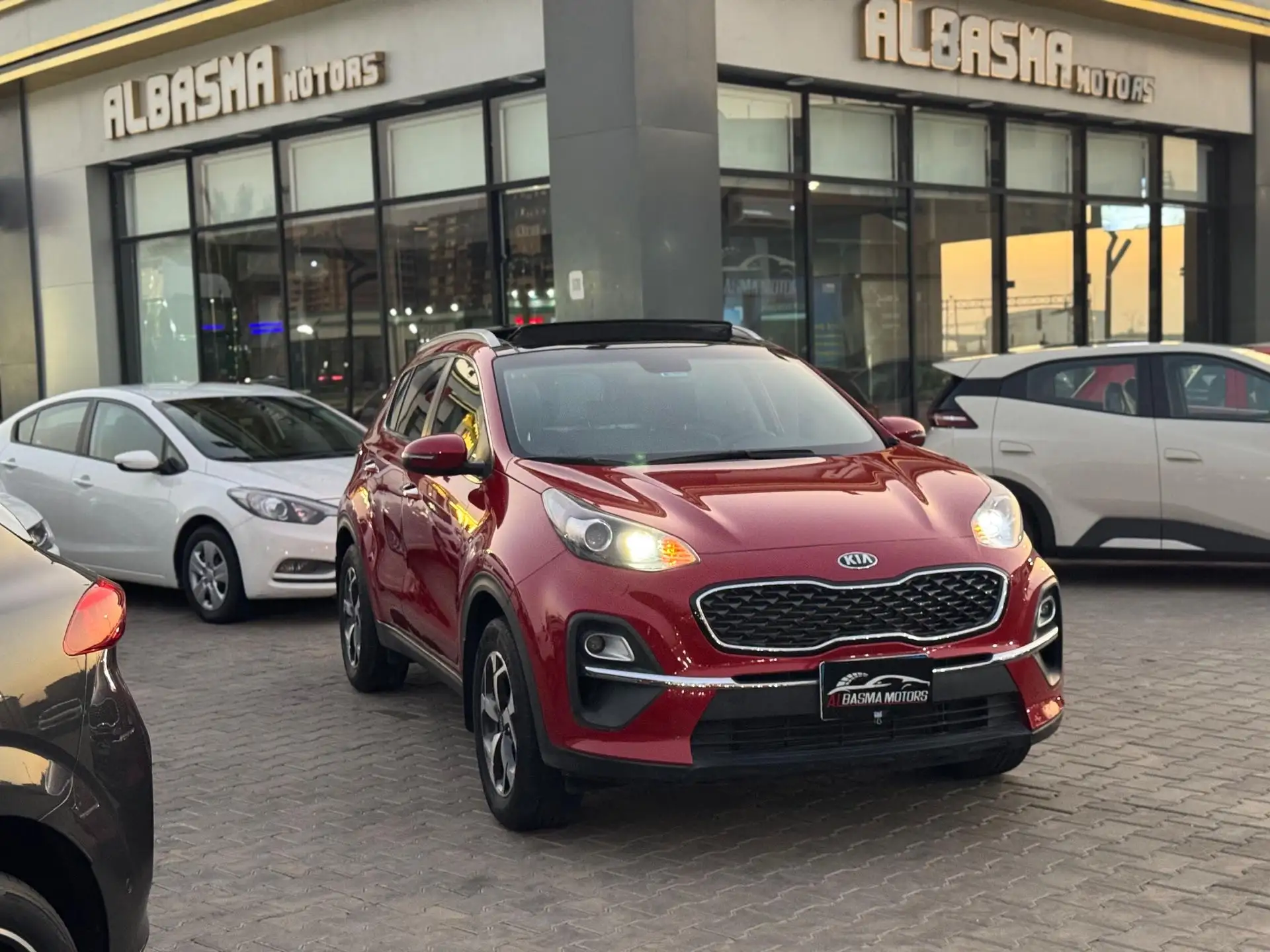 كيا سبورتيج 2022