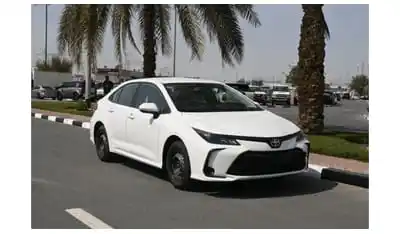 Toyota Corolla TOYOTA COROLLA 1.6L PETROL 2024 GCC SPECS