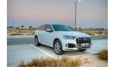 Audi Q7 TFSI 55 QUATTRO 3.0L Premium