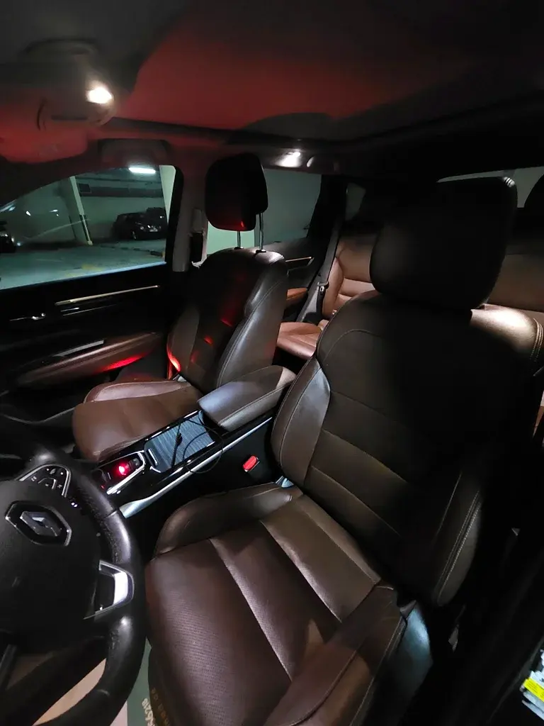 رينو كوليوس 2018