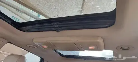 Chevrolet Traverse LTZ 2012