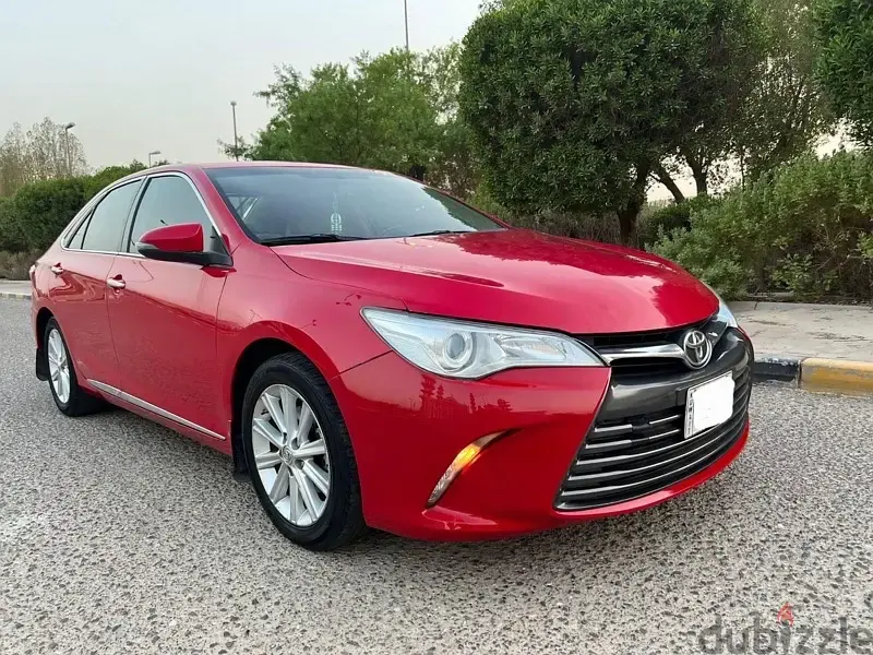 تويوتا كامري 2017