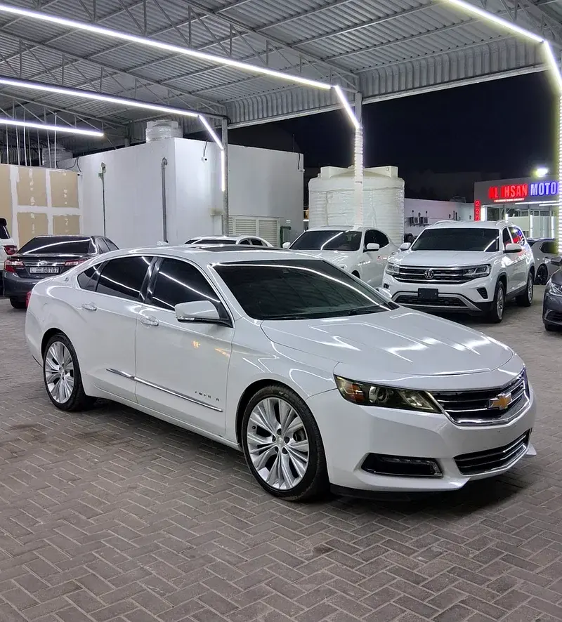 Chevrolet Impala 2017