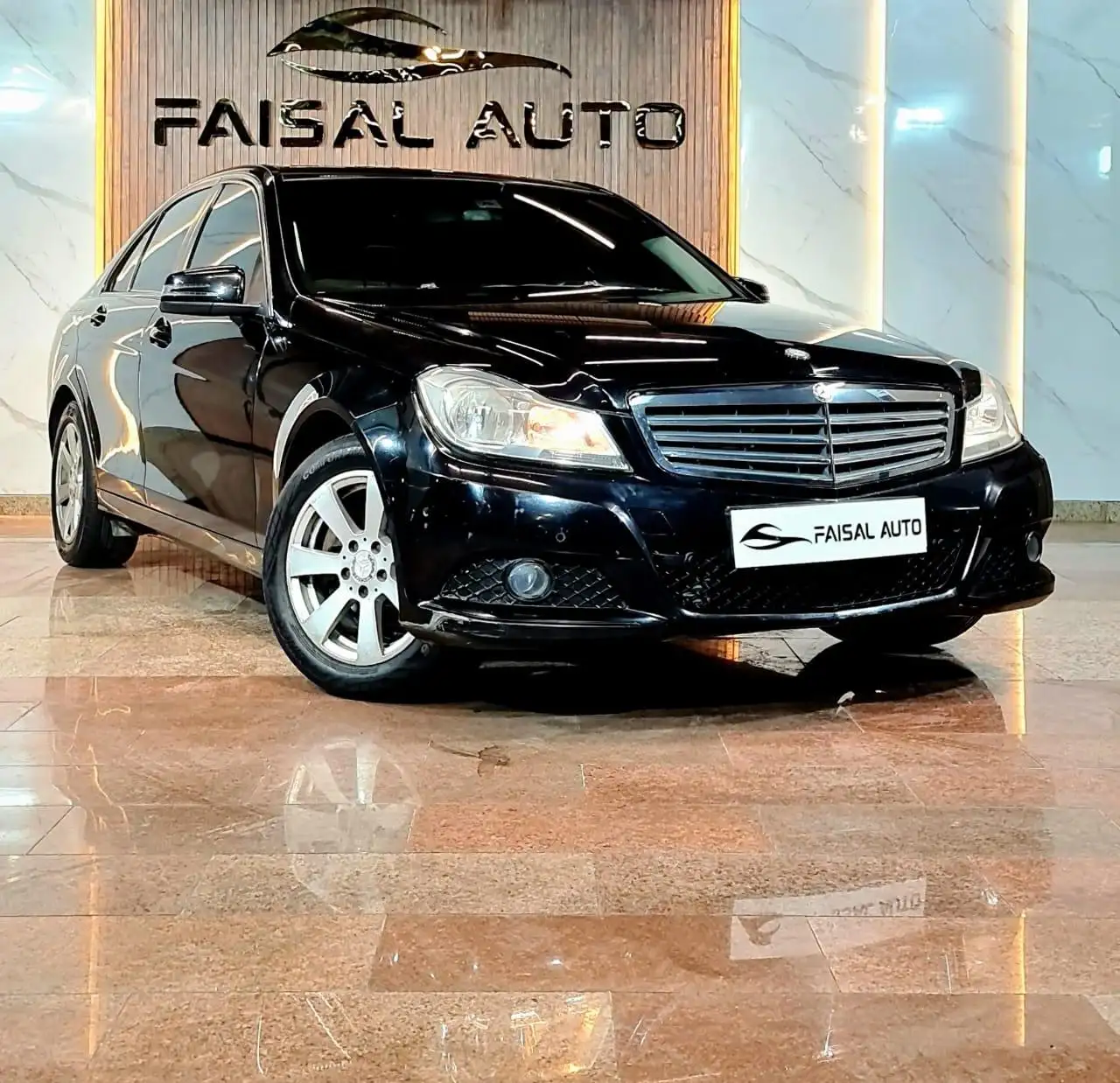Mercedes Benz C Class 2013