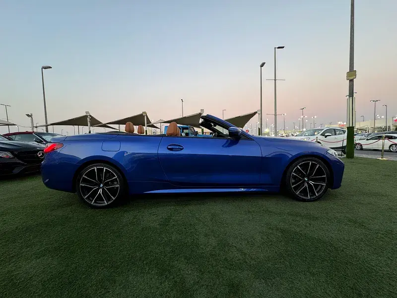 BMW 4 Series Coupe 2022