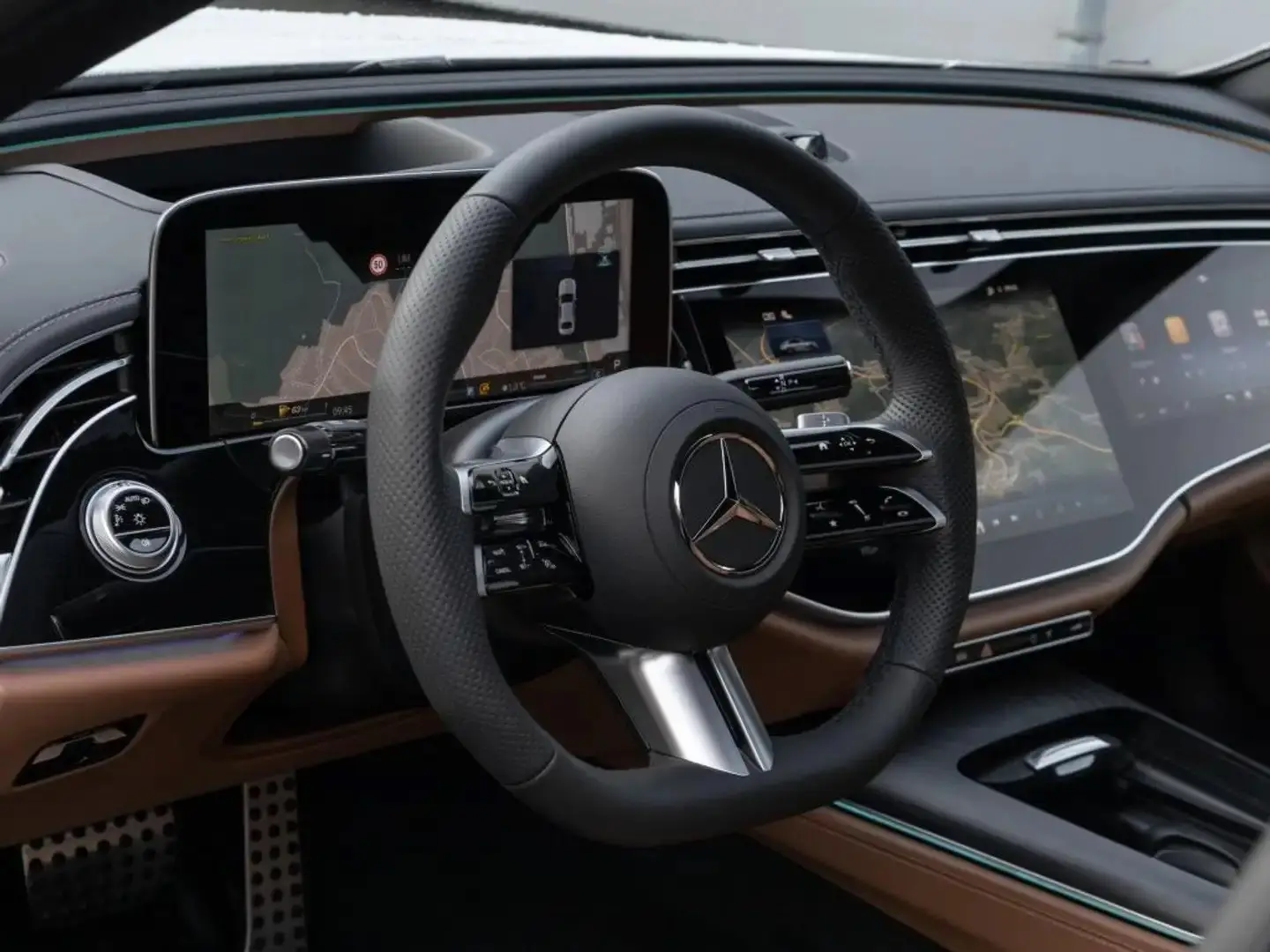 Mercedes Benz E Class 2025