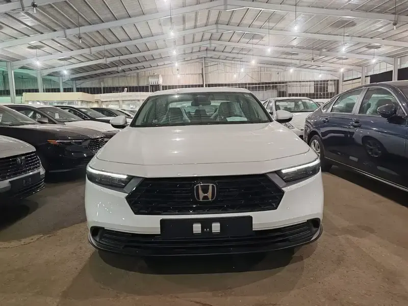 Honda Accord 2025