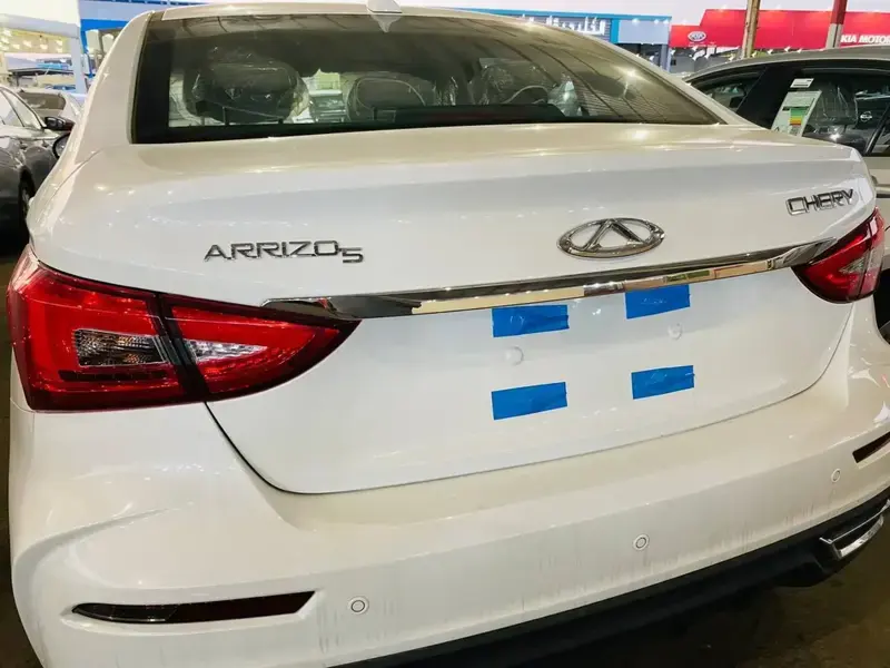 Chery Arrizo 5 2025