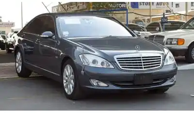 مرسيدس بنز S 600 L