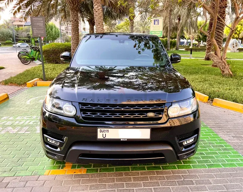 Land Rover Range Rover Sport  2014