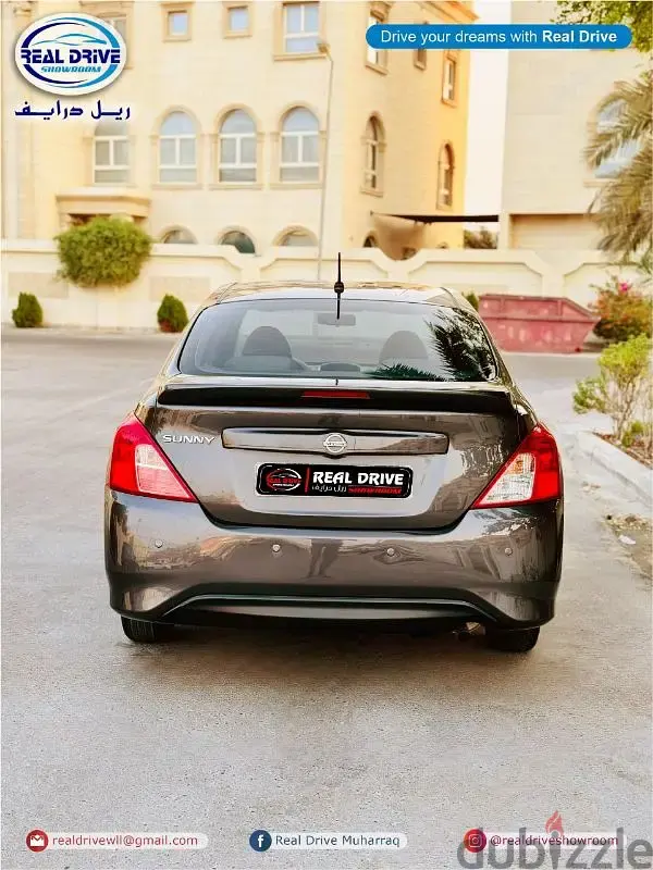 Nissan Sunny 2020