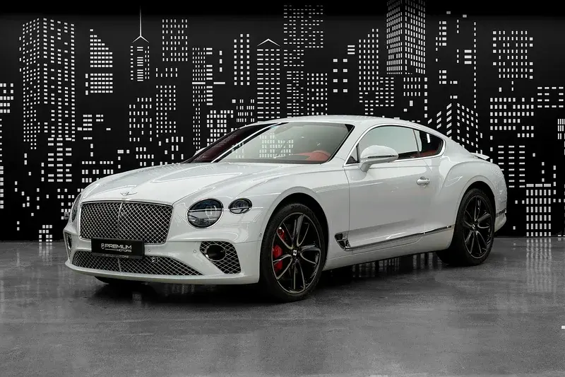 بنتلي كونتيننتال 2019