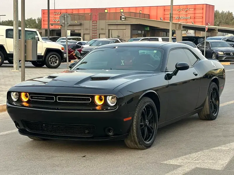 Dodge Challenger 2019