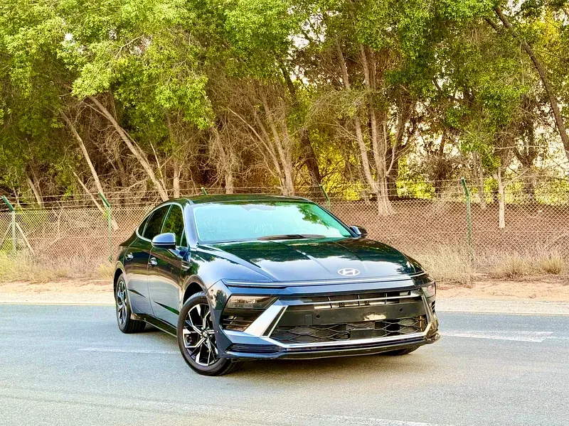 Hyundai Sonata 2024