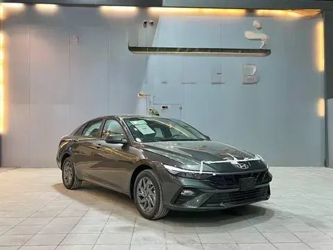 هيونداي إلنترا 2025 الجديد