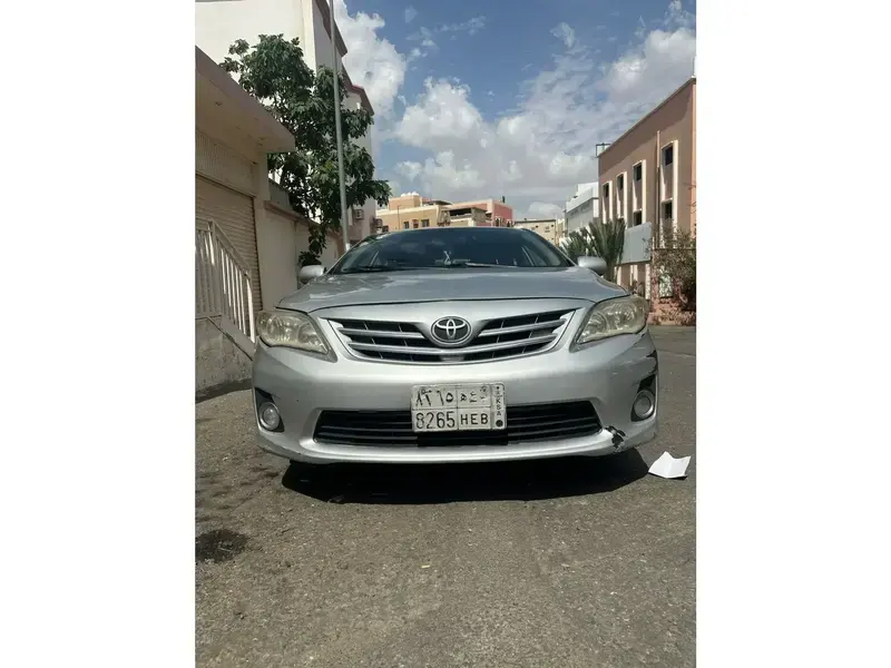 تويوتا كورولا 2011